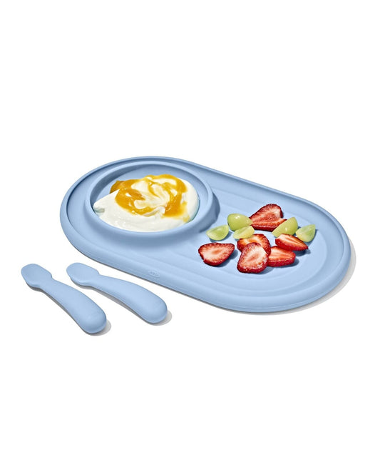 textured-suction-plate-and-spoons-set-3-piece-h7 tot_61177200_developmental-plate-2-spoon-set-dusk_macys_pdp_00_main.jpeg